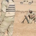 Range exercise in Al Asad