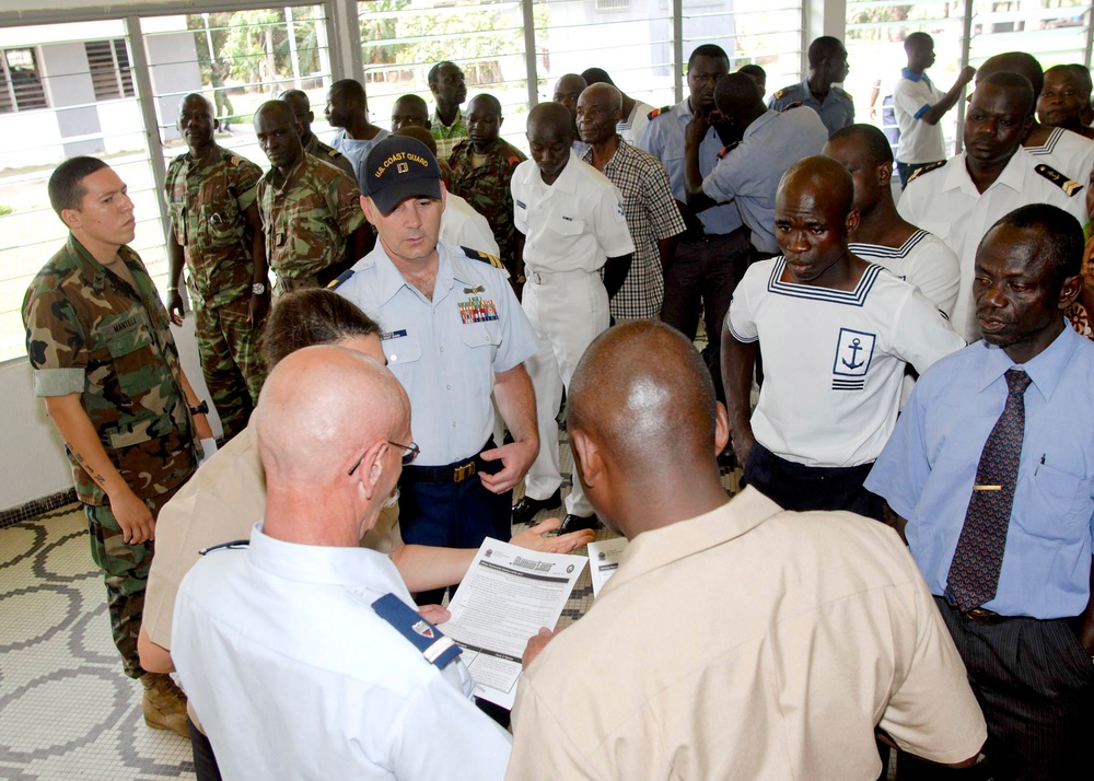 Africa Partnership Station