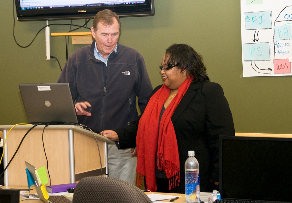 Wildcats prepare for GFEBS inauguration