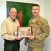 Agriculture expert bids farewell to TF Duke, Afghanistan