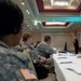 Army Reserve G-8 Budget Conference