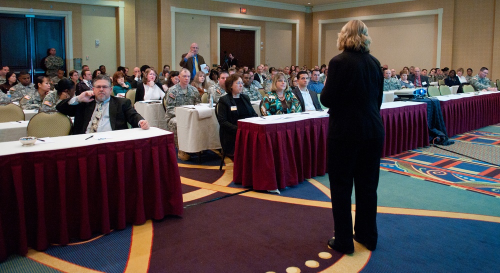 Army Reserve G-8 Budget Conference