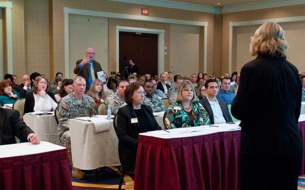 Army Reserve G-8 Budget Conference