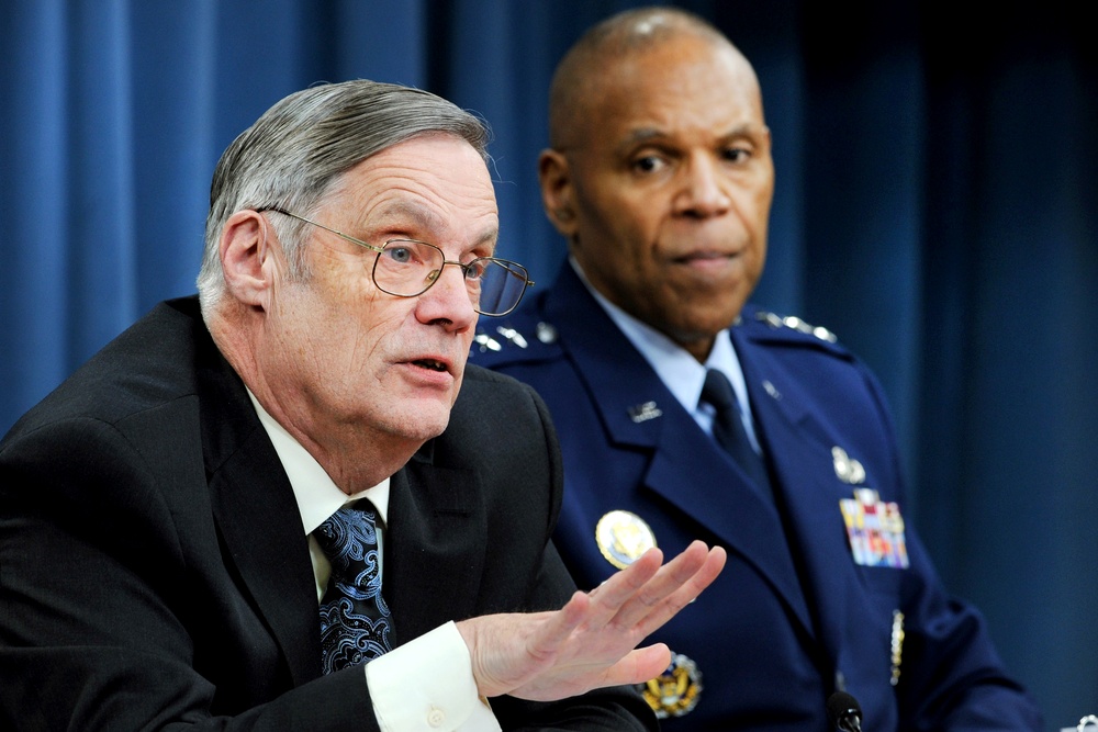 Budget Balances Military Needs with Fiscal Restraint, Hale Says