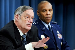 Budget Balances Military Needs with Fiscal Restraint, Hale Says