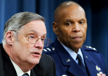 Budget Balances Military Needs with Fiscal Restraint, Hale Says