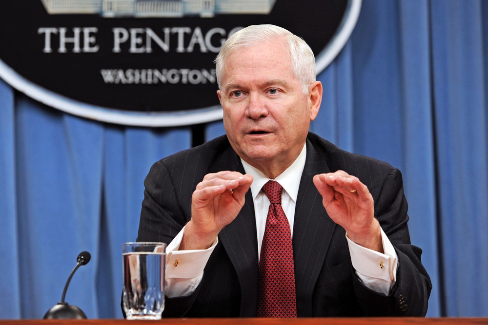 Gates: Defense Needs $540 Billion for Fiscal '11