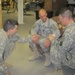 TF Falcon strives to certify all soldiers as combat life savers