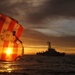 Coast Guard and Navy conduct search and rescue training