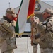 Bulgarian forces change command in Kabul