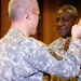 Medical Detachment holds change of command ceremony