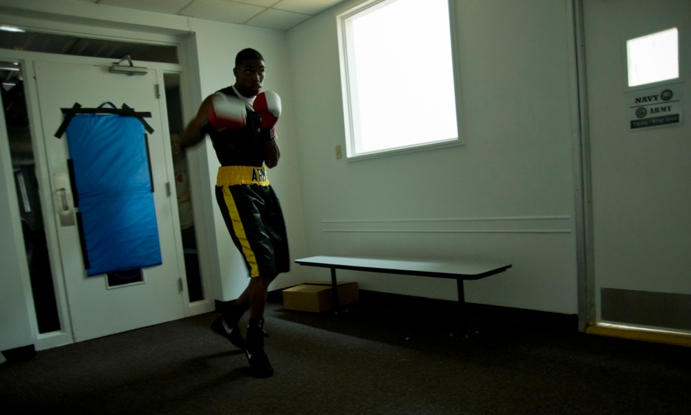 2011 Armed Forces Boxing Championship