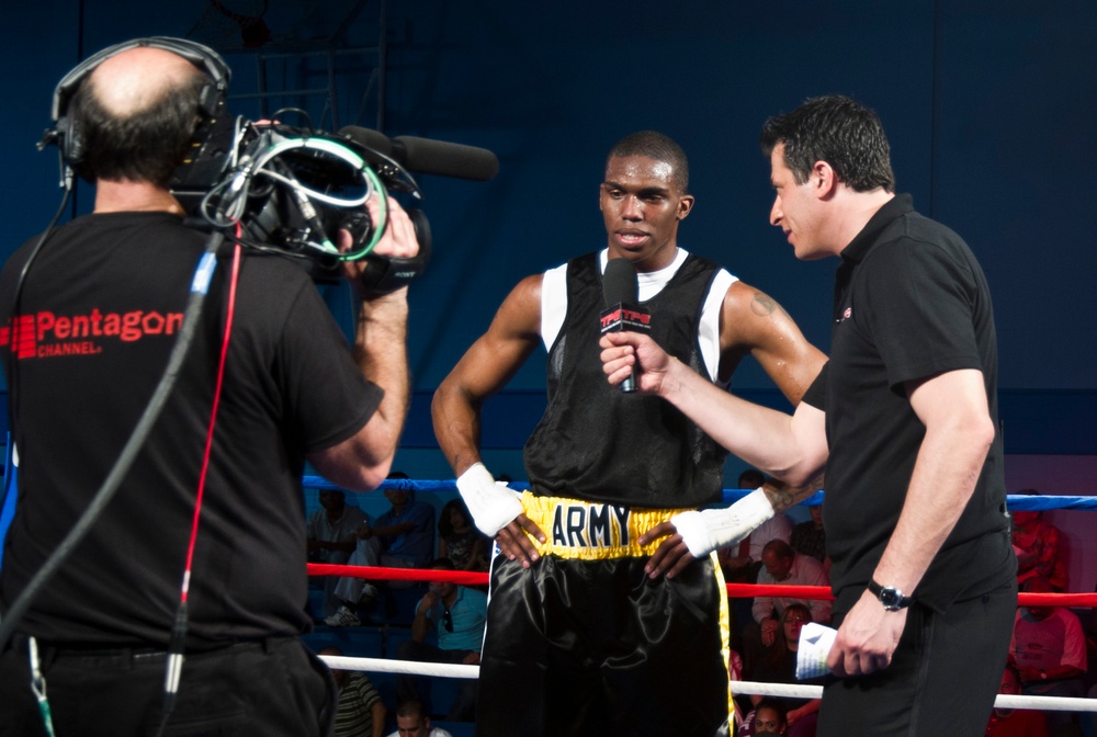 2011 Armed Forces Boxing Championship