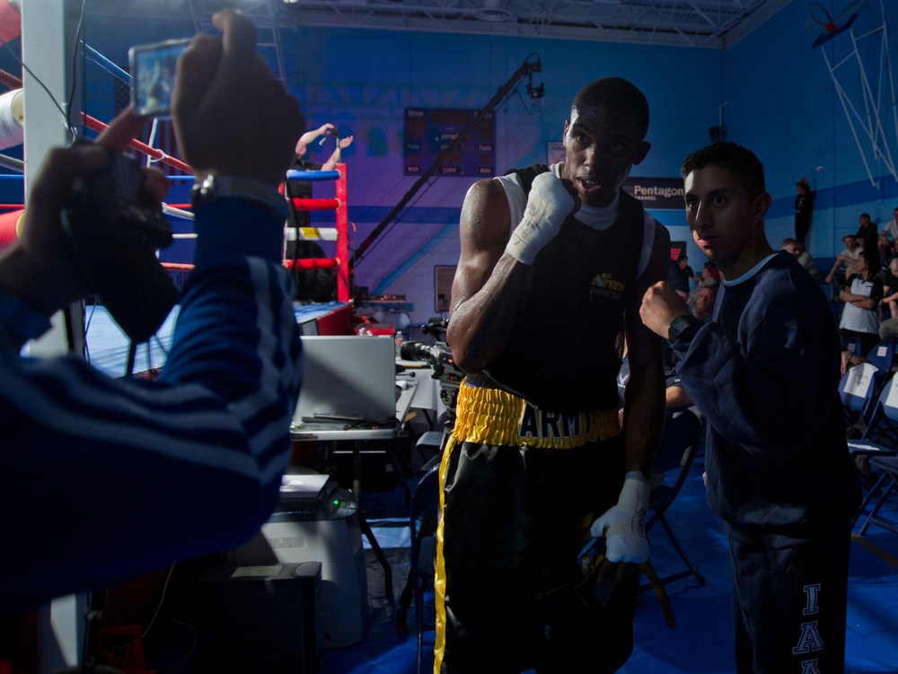 2011 Armed Forces Boxing Championship
