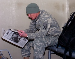 EML: make the most of time away from battlefield