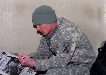 EML: make the most of time away from battlefield