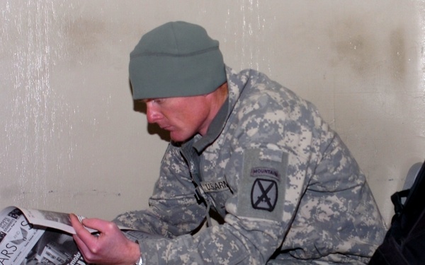 EML: make the most of time away from battlefield