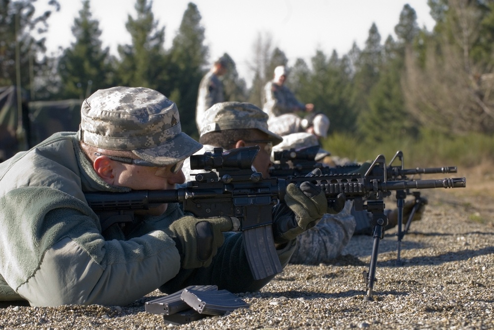 The 'PERRCs' of Long Range Marksmanship