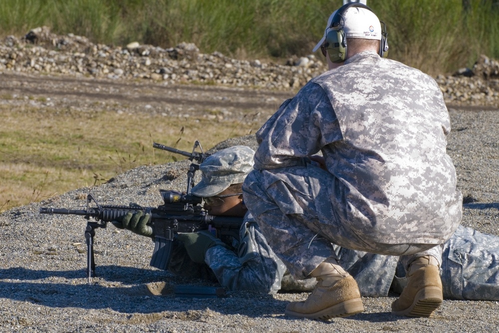 The 'PERRCs' of Long Range Marksmanship