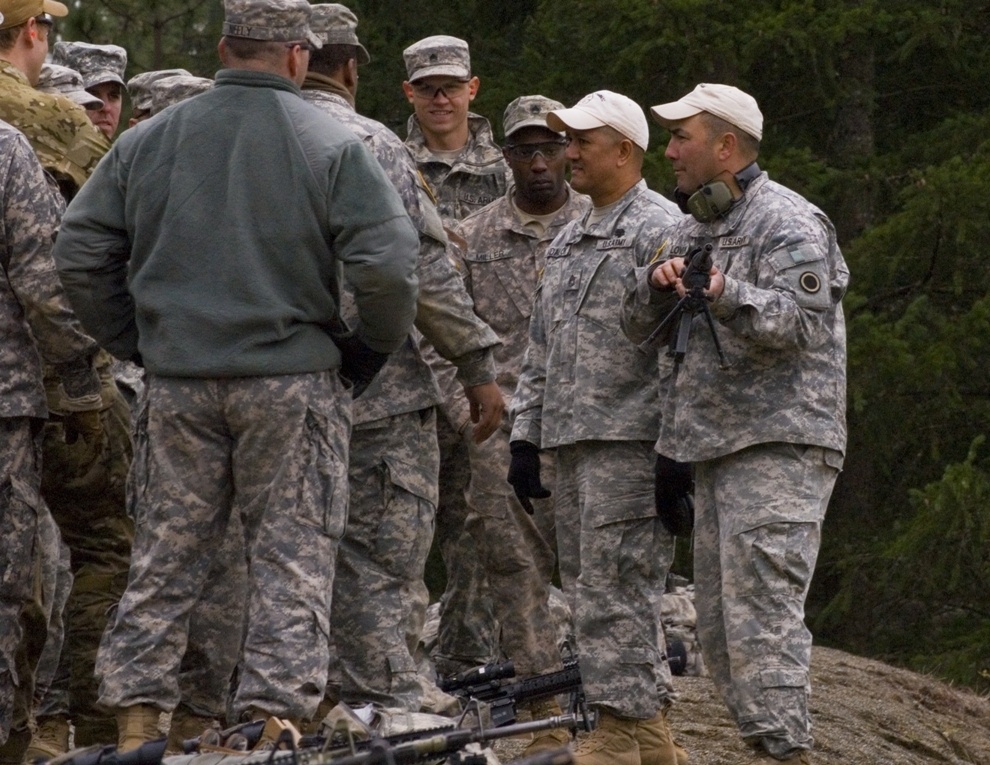 The 'PERRCs' of Long Range Marksmanship