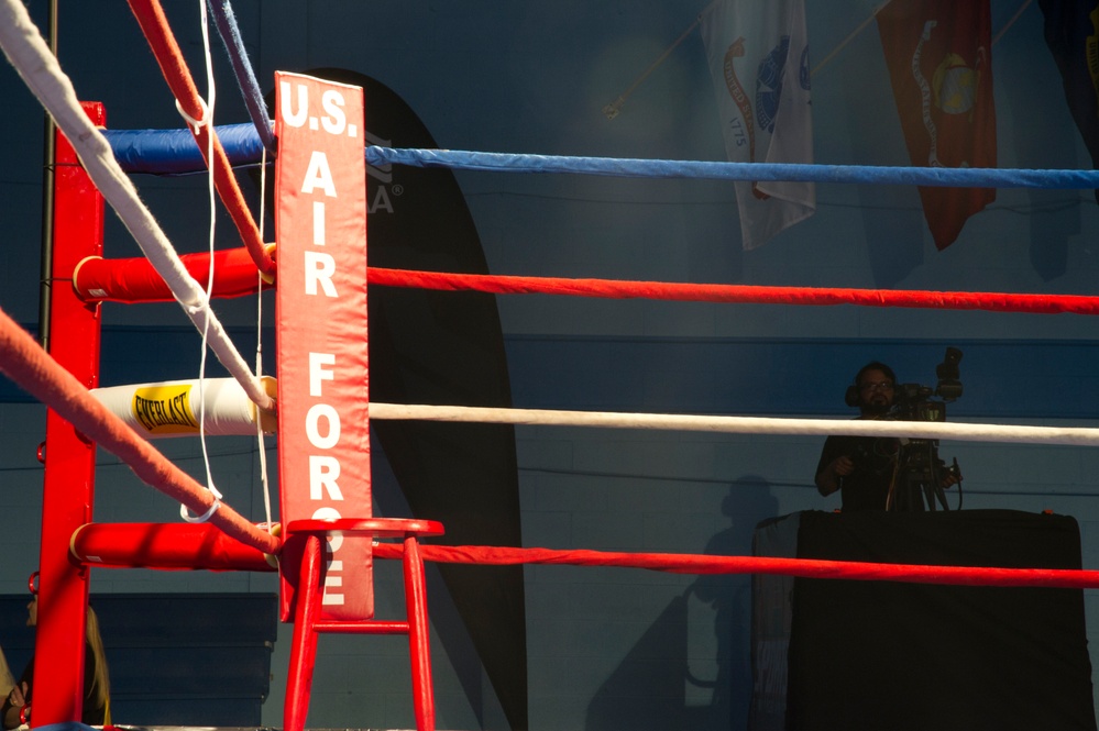 2011 Armed Forces Boxing Championship