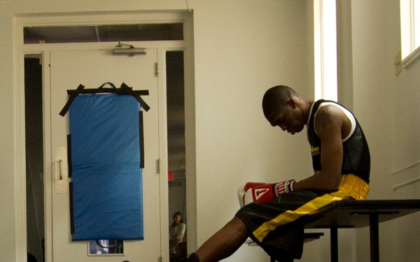2011 Armed Forces Boxing Championship