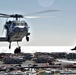 USS Harry S. Truman takes on supplies