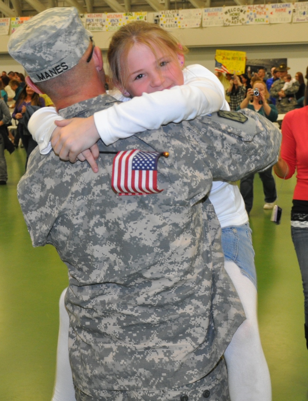 512th MP Company returns to Fort Leonard Wood