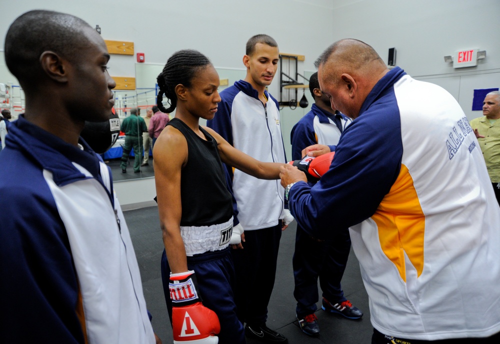 Armed Forces Boxing Championship