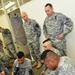 FORSCOM Senior Enlisted Visits JBLM