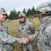 FORSCOM Senior Enlisted Visits JBLM