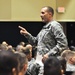 FORSCOM Senior Enlisted Visits JBLM