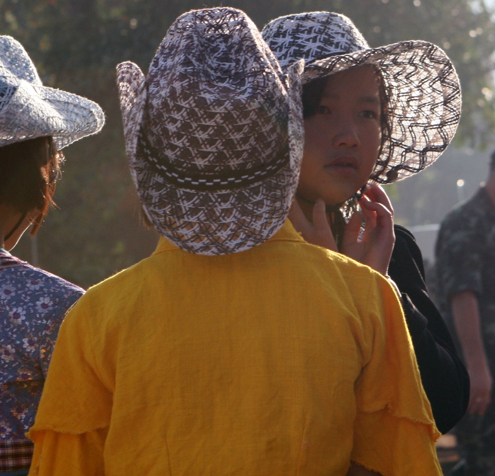 Dedication ceremony opens new school house built during Cobra Gold 2011