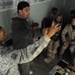 Iraqi medic training