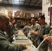 1st ACB helps stock care packages for deployed troops