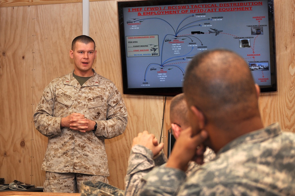 Leatherneck hosts Sustaining and Equipping Conference