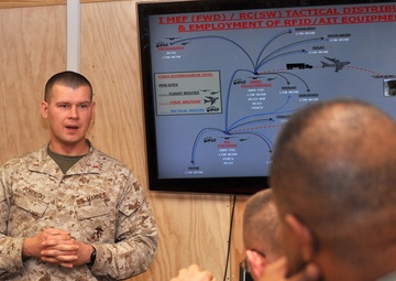 Leatherneck hosts Sustaining and Equipping Conference