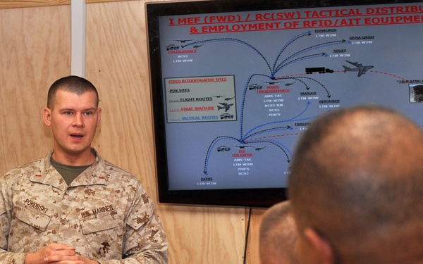 Leatherneck hosts Sustaining and Equipping Conference