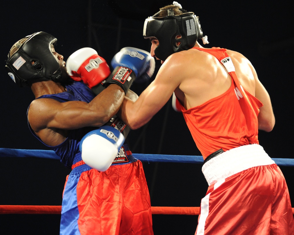 2011 Armed Forces Boxing Championship