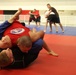 Marines get a choke-hold on MMA