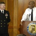 Entertainer Bill Cosby named honorary Chief Petty Officer for U.S. Navy