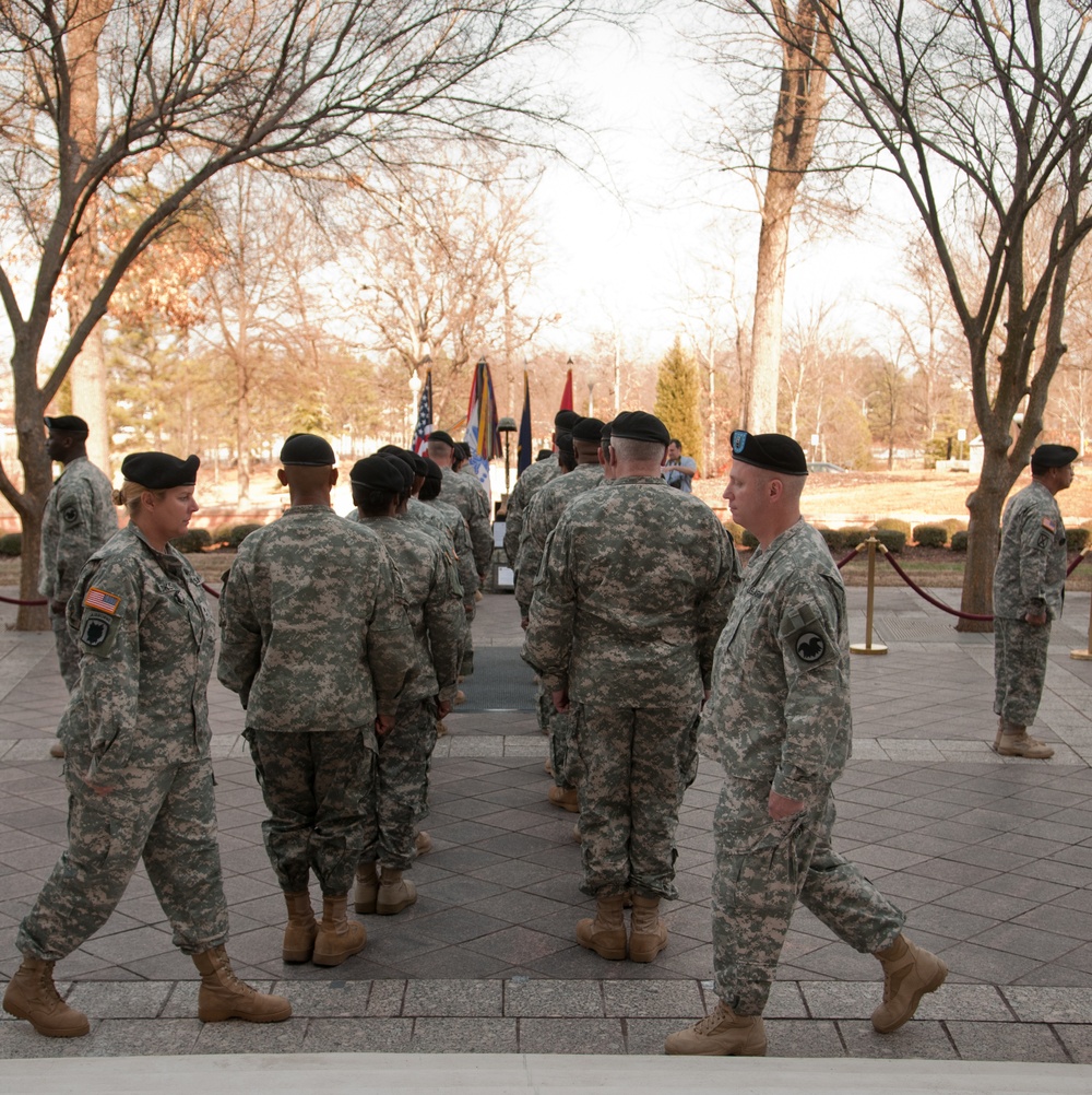 Army Reserve honors Cpl. Young at Fallen Soldier ceremony