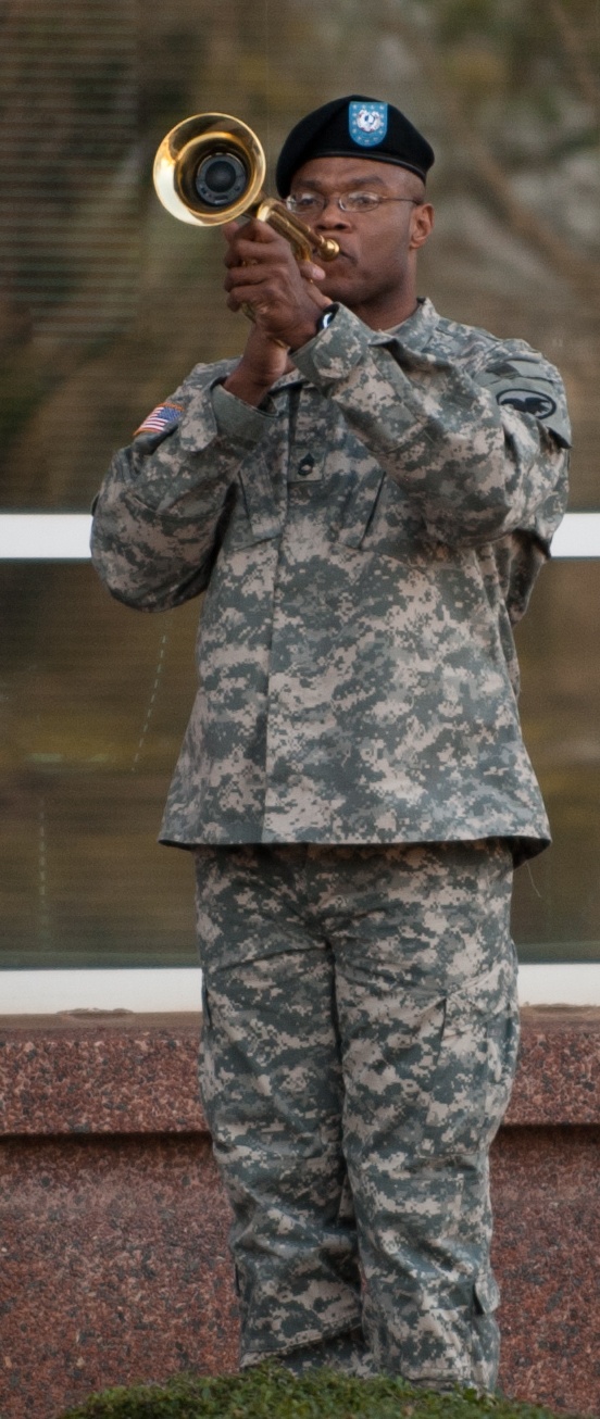 Army Reserve honors Cpl. Young at Fallen Soldier ceremony