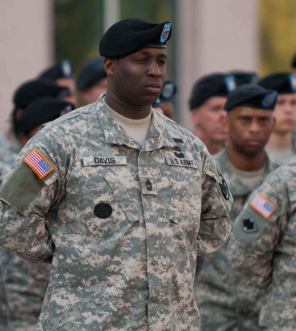 Army Reserve honors Cpl. Young at Fallen Soldier ceremony