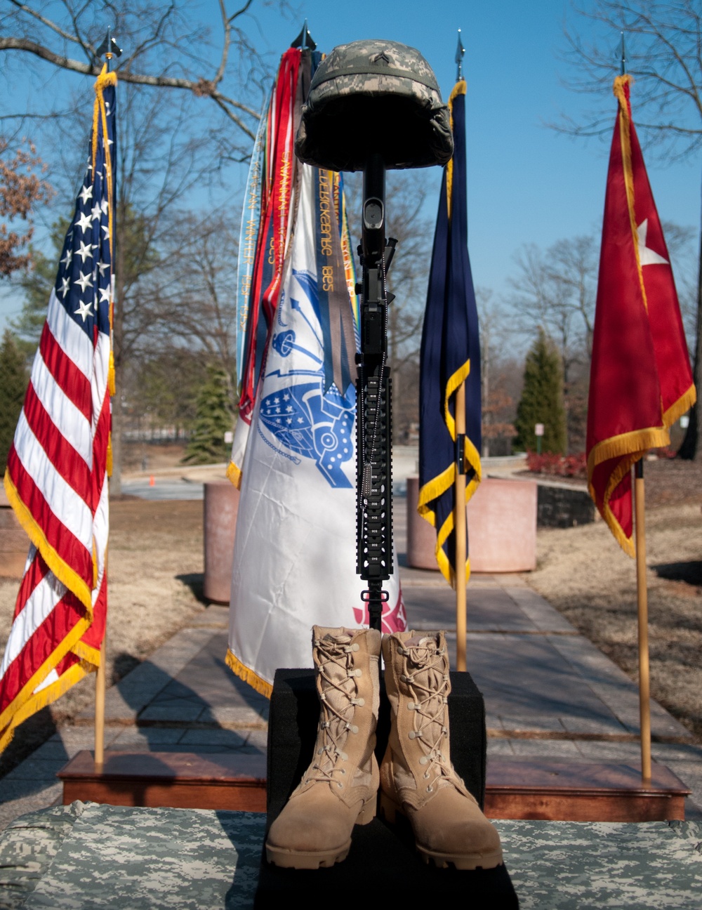 Army Reserve honors Cpl. Young at Fallen Soldier ceremony