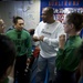 Packers visit Carl Vinson