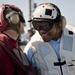 Packers visit Carl Vinson
