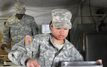 Army Cooks: feeding the force
