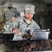 Army cooks Feeding the Force
