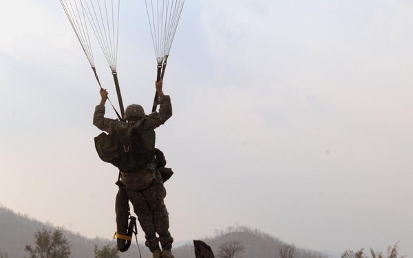 A test of fortitude for Thai, U.S. forces